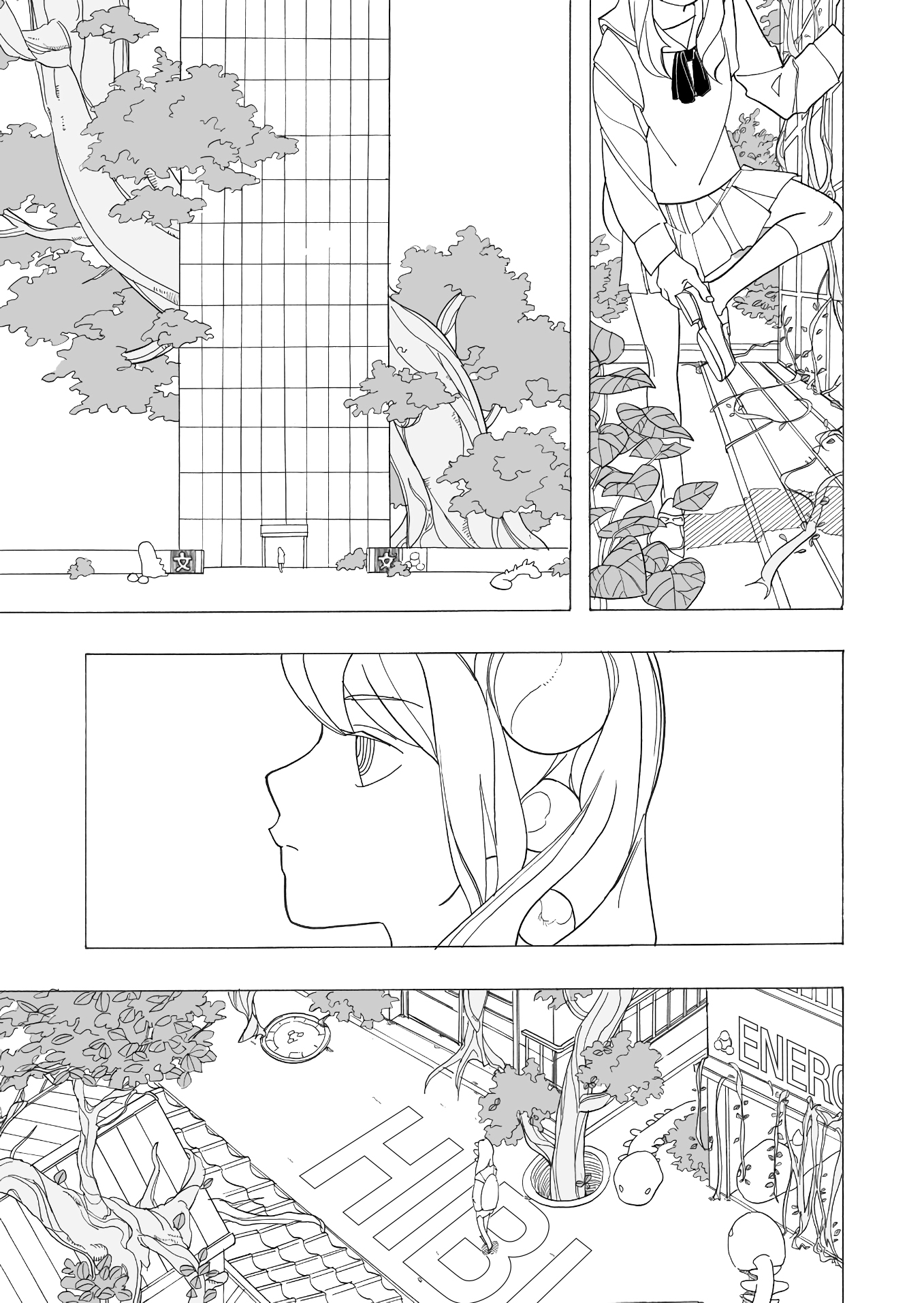 A Story After Everything Went Well Oneshot 第5页