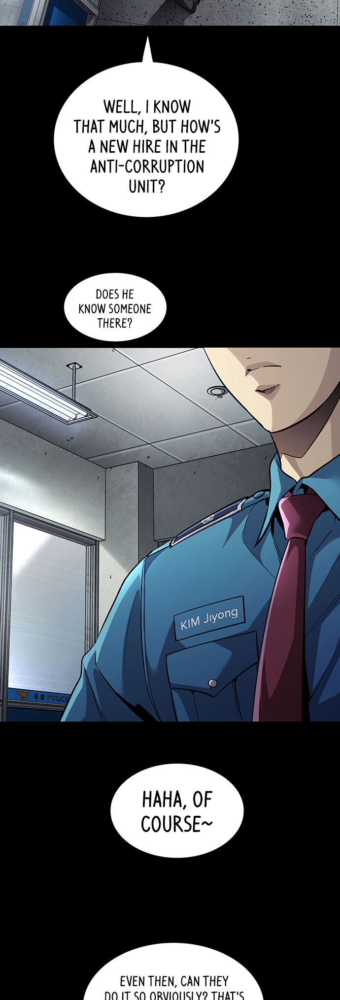 Vigilante Part 2 Ch. 3 第2页