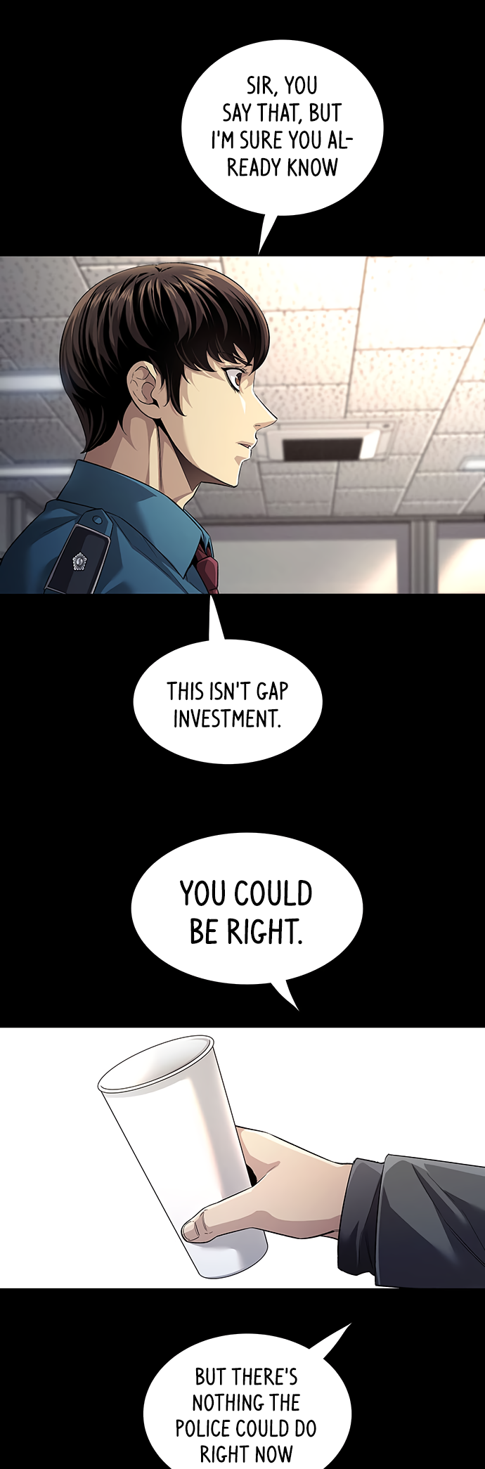 Vigilante Part 2 Ch. 3 第13页