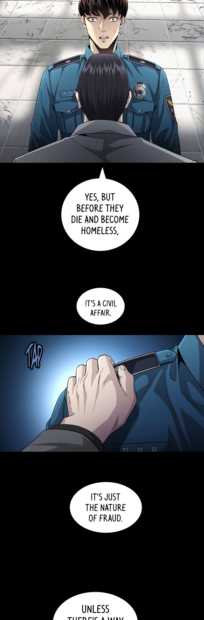 Vigilante Part 2 Ch. 3 第15页