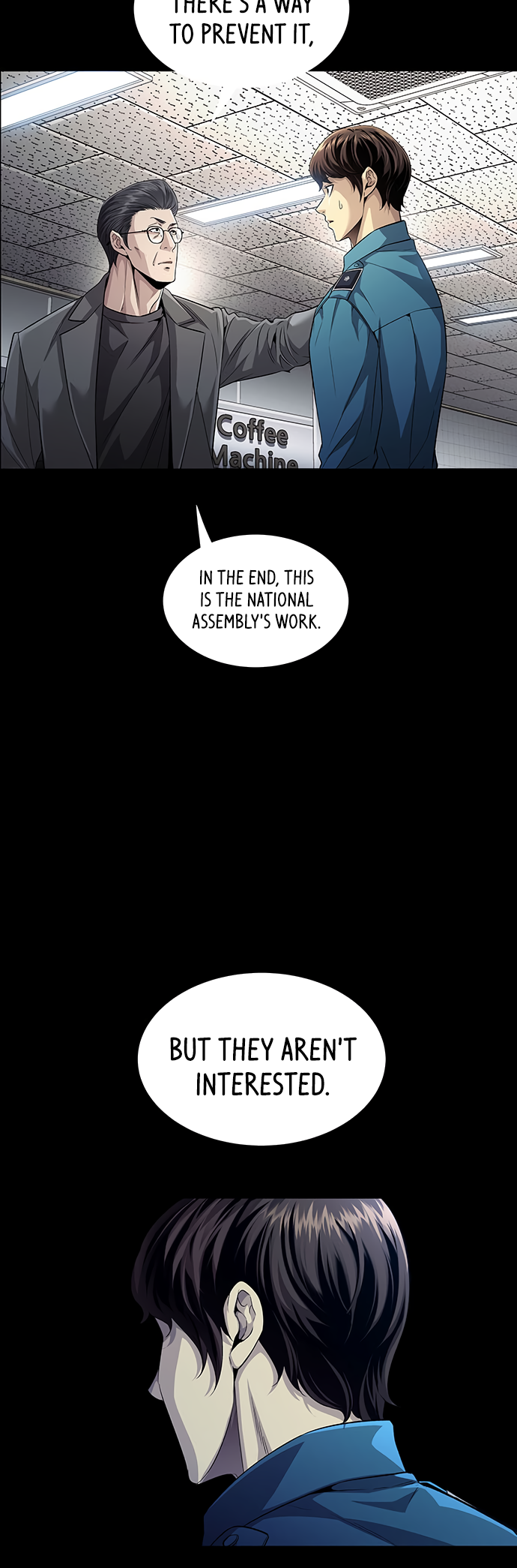 Vigilante Part 2 Ch. 3 第16页