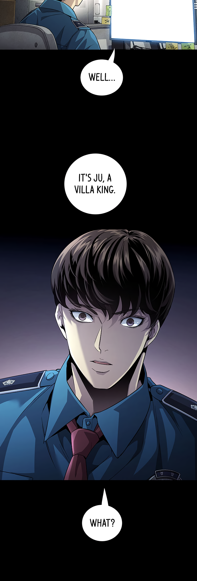 Vigilante Part 2 Ch. 3 第19页