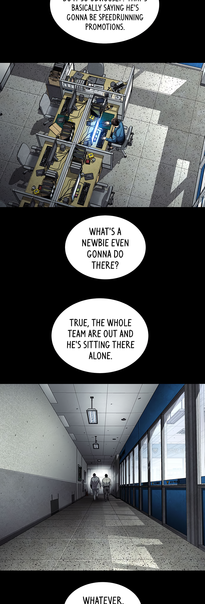 Vigilante Part 2 Ch. 3 第3页