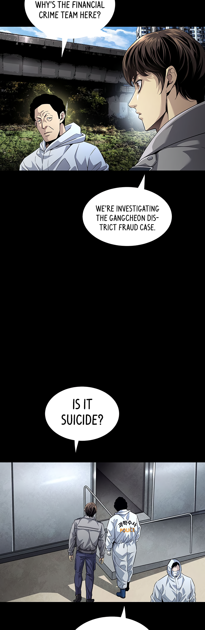 Vigilante Part 2 Ch. 3 第23页