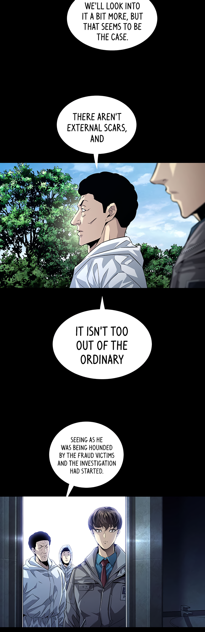 Vigilante Part 2 Ch. 3 第24页