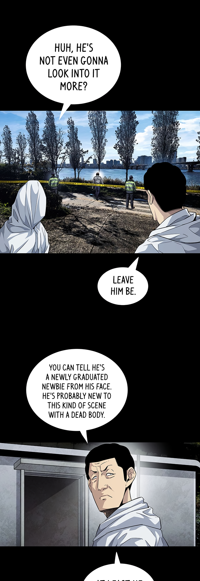 Vigilante Part 2 Ch. 3 第27页