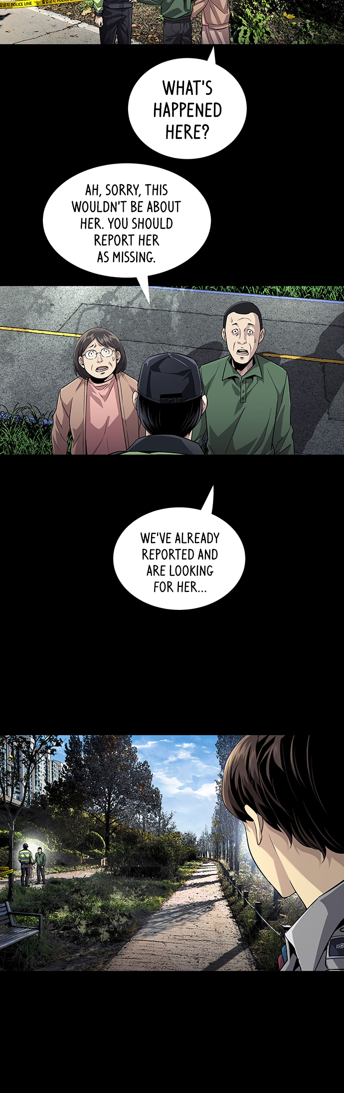 Vigilante Part 2 Ch. 3 第31页