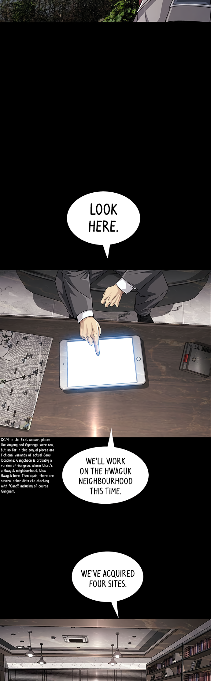 Vigilante Part 2 Ch. 3 第34页