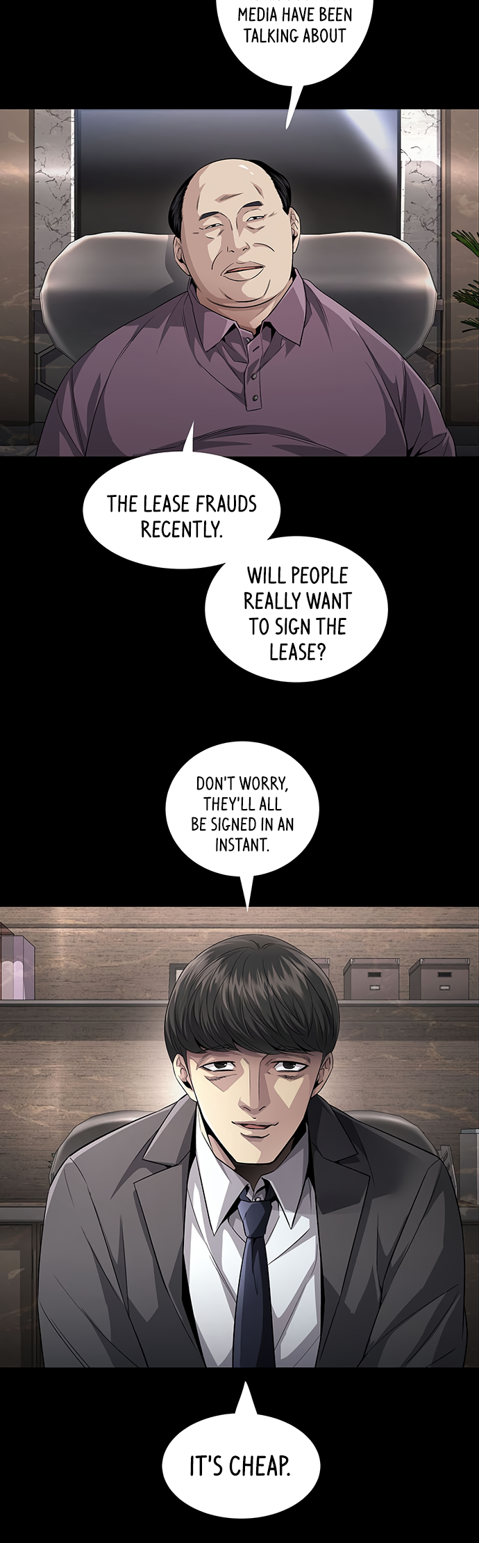 Vigilante Part 2 Ch. 3 第36页