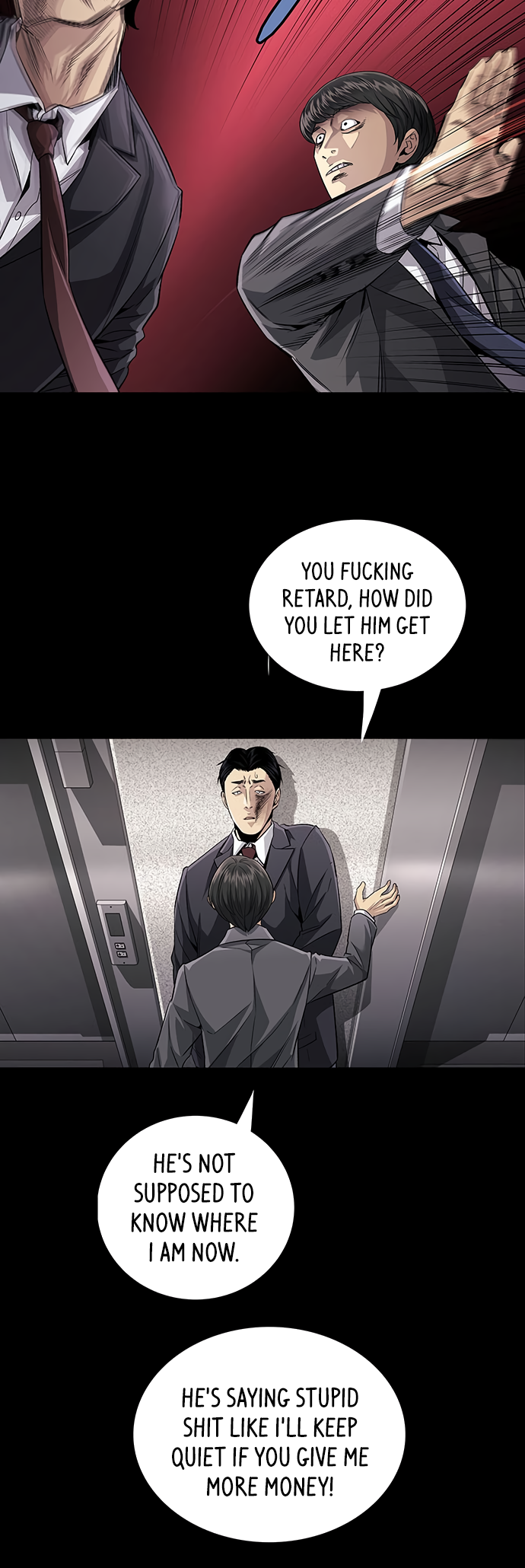 Vigilante Part 2 Ch. 3 第44页