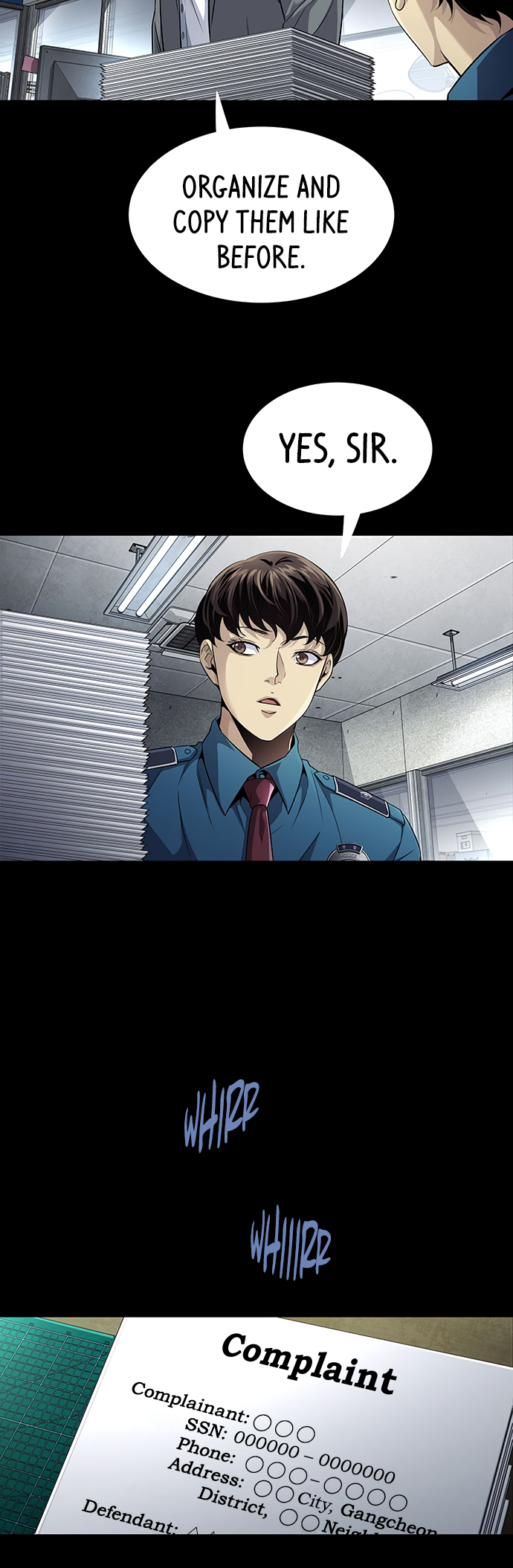 Vigilante Part 2 Ch. 3 第6页