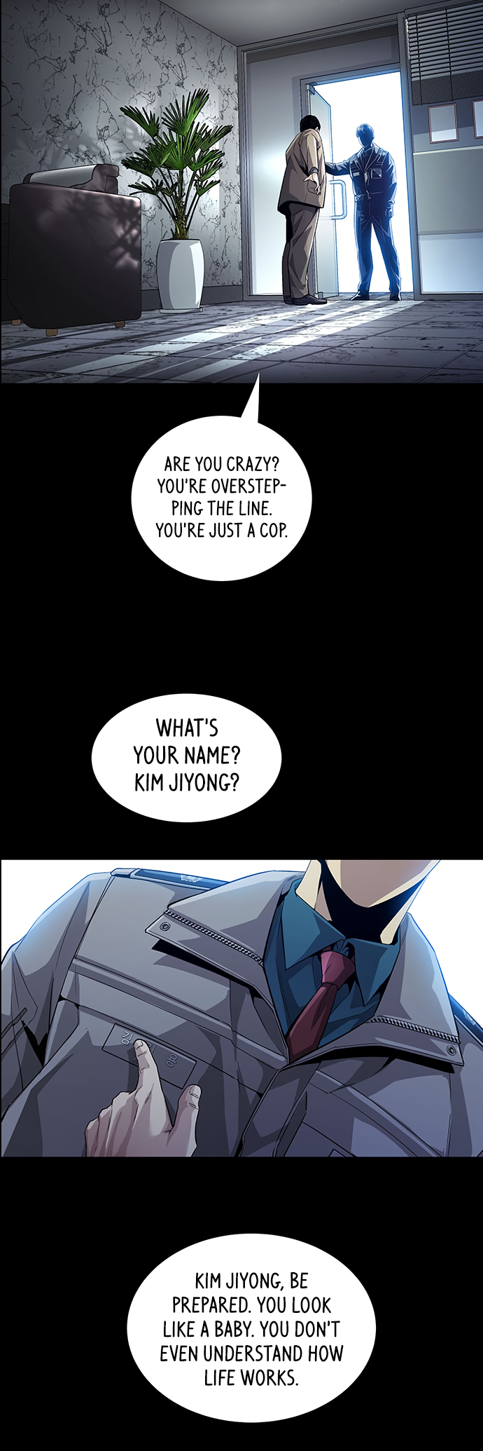 Vigilante Part 2 Ch. 3 第52页