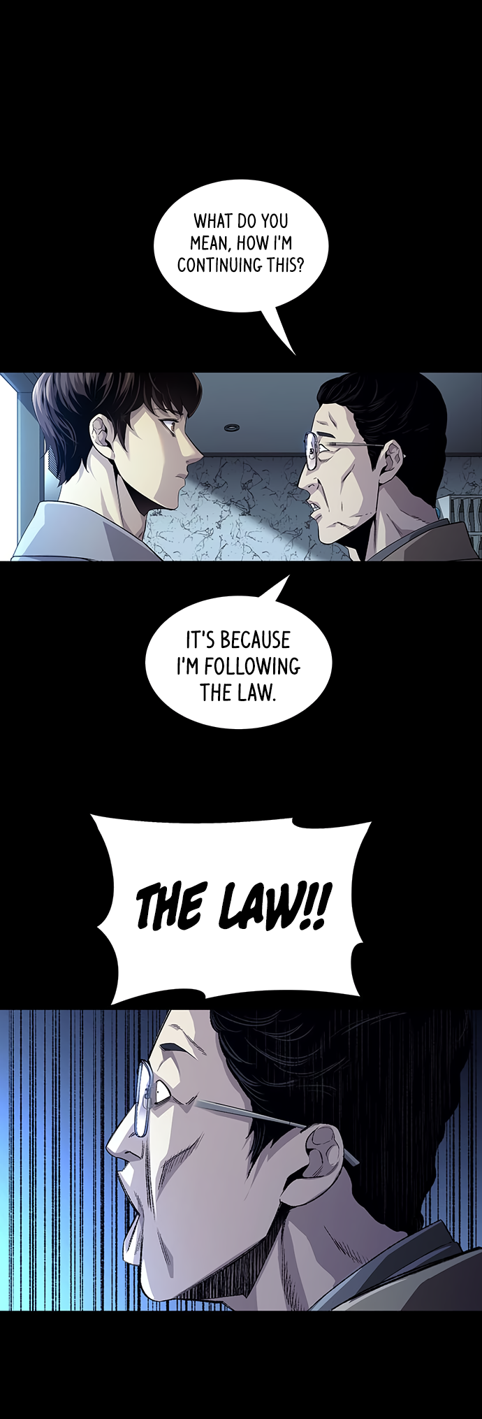 Vigilante Part 2 Ch. 3 第53页