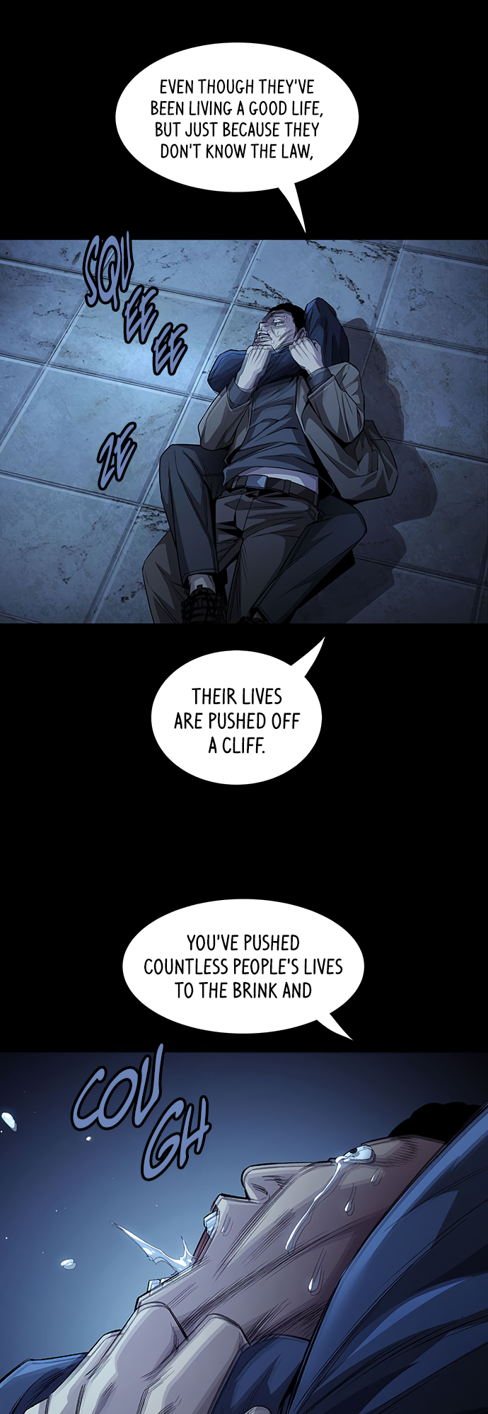 Vigilante Part 2 Ch. 3 第59页