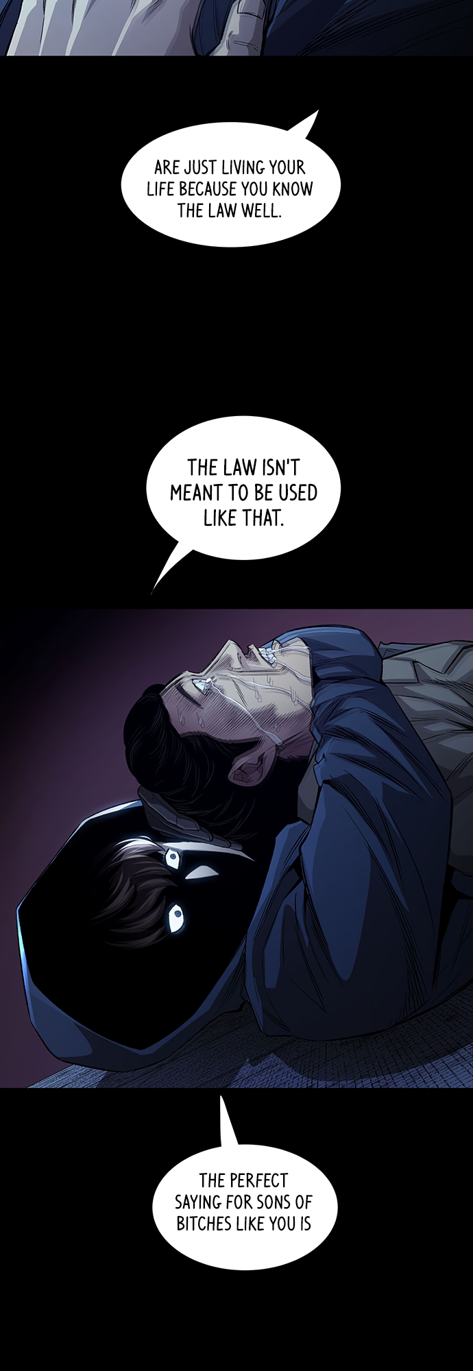 Vigilante Part 2 Ch. 3 第60页