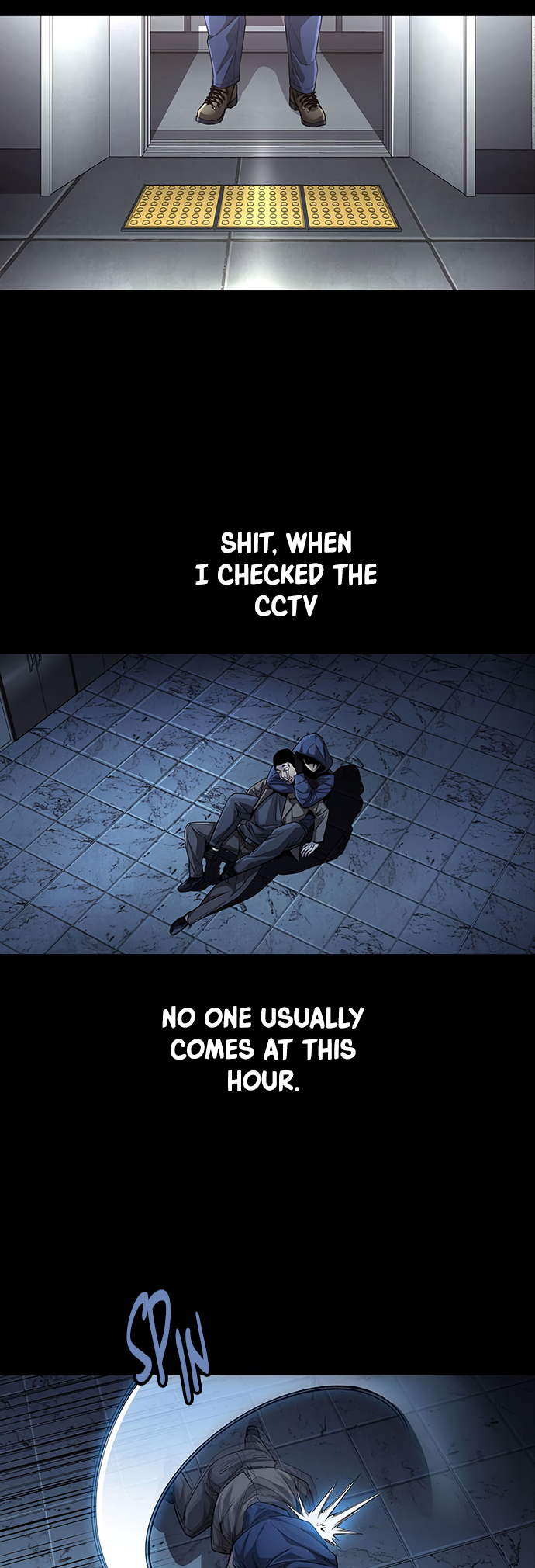 Vigilante Part 2 Ch. 3 第63页