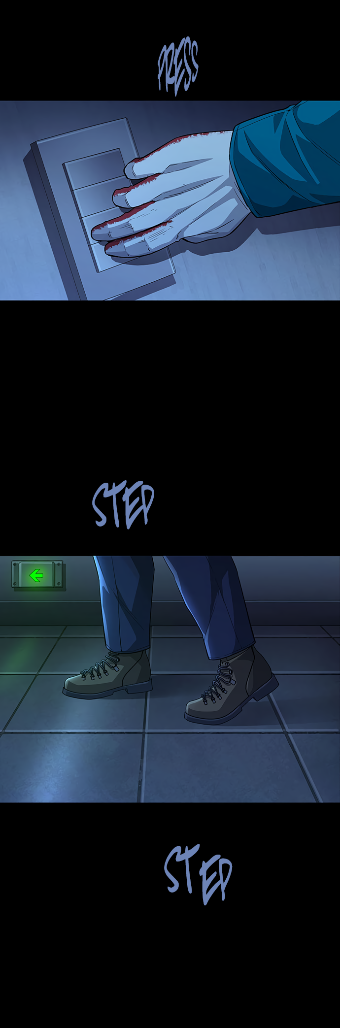 Vigilante Part 2 Ch. 3 第66页