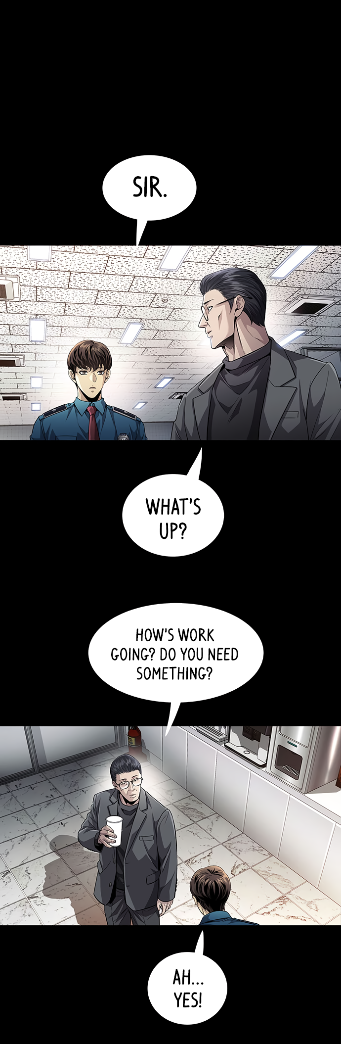 Vigilante Part 2 Ch. 3 第8页