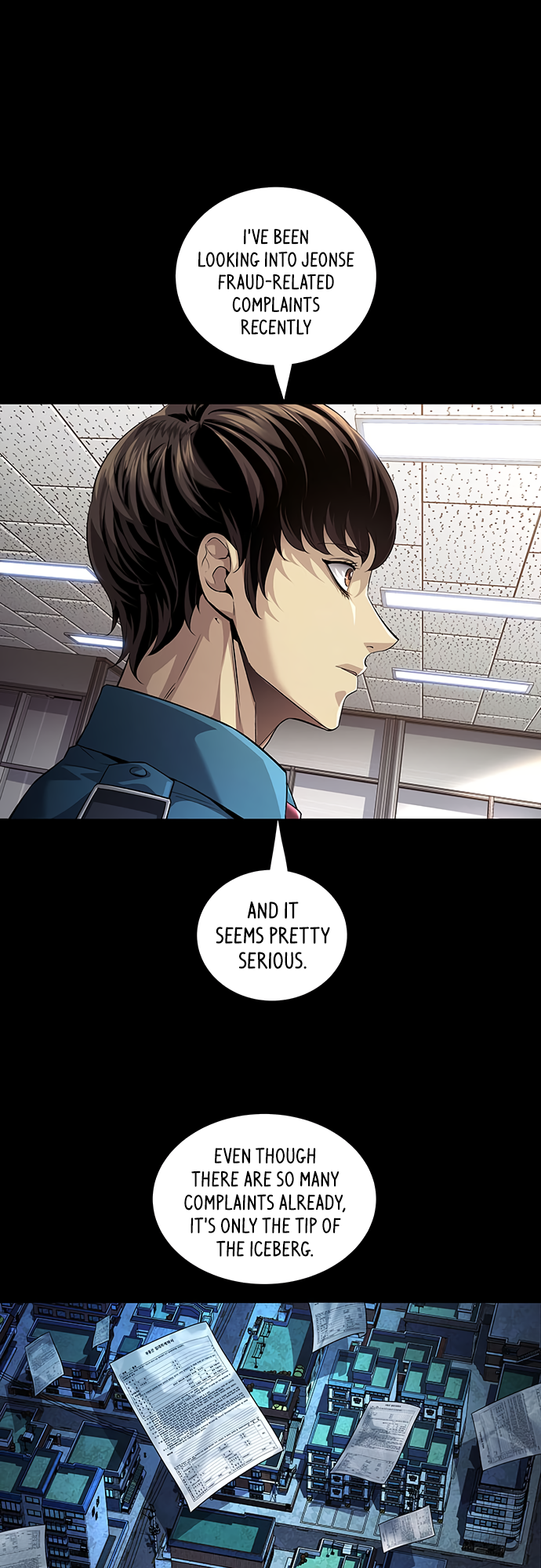 Vigilante Part 2 Ch. 3 第9页