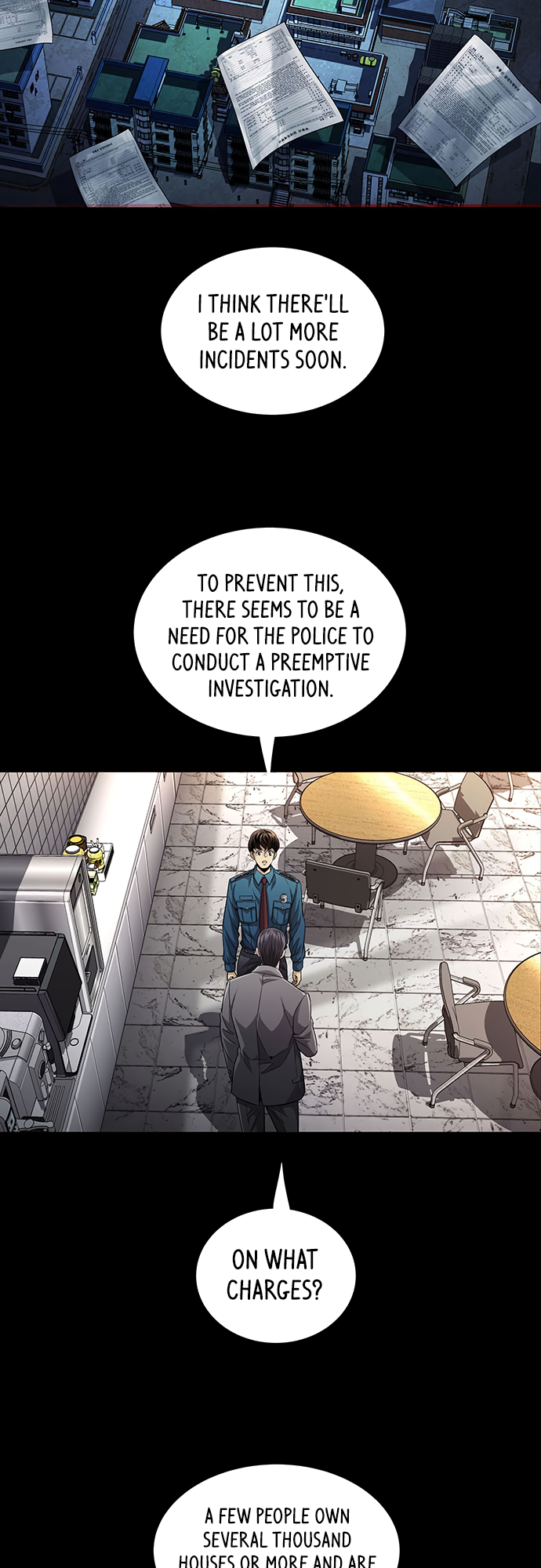 Vigilante Part 2 Ch. 3 第10页