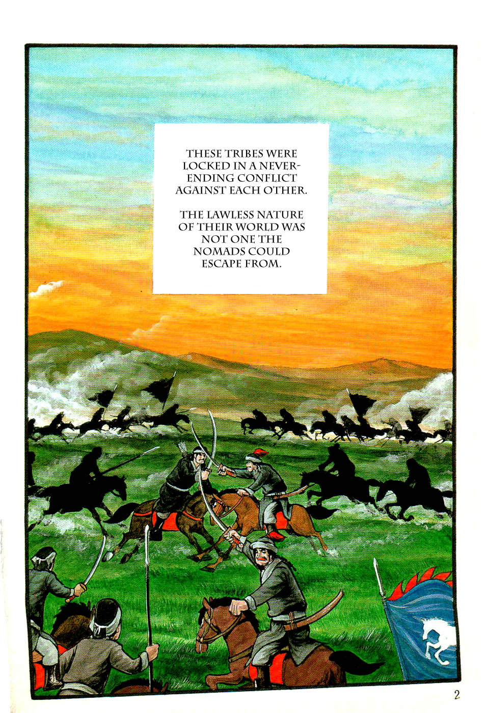 Genghis Khan 第4页