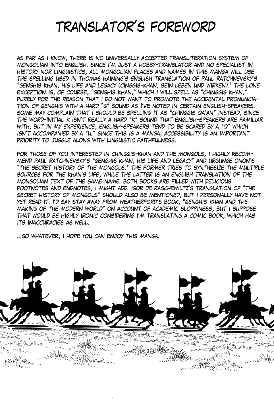 Genghis Khan Birth of Temuchin 第9页