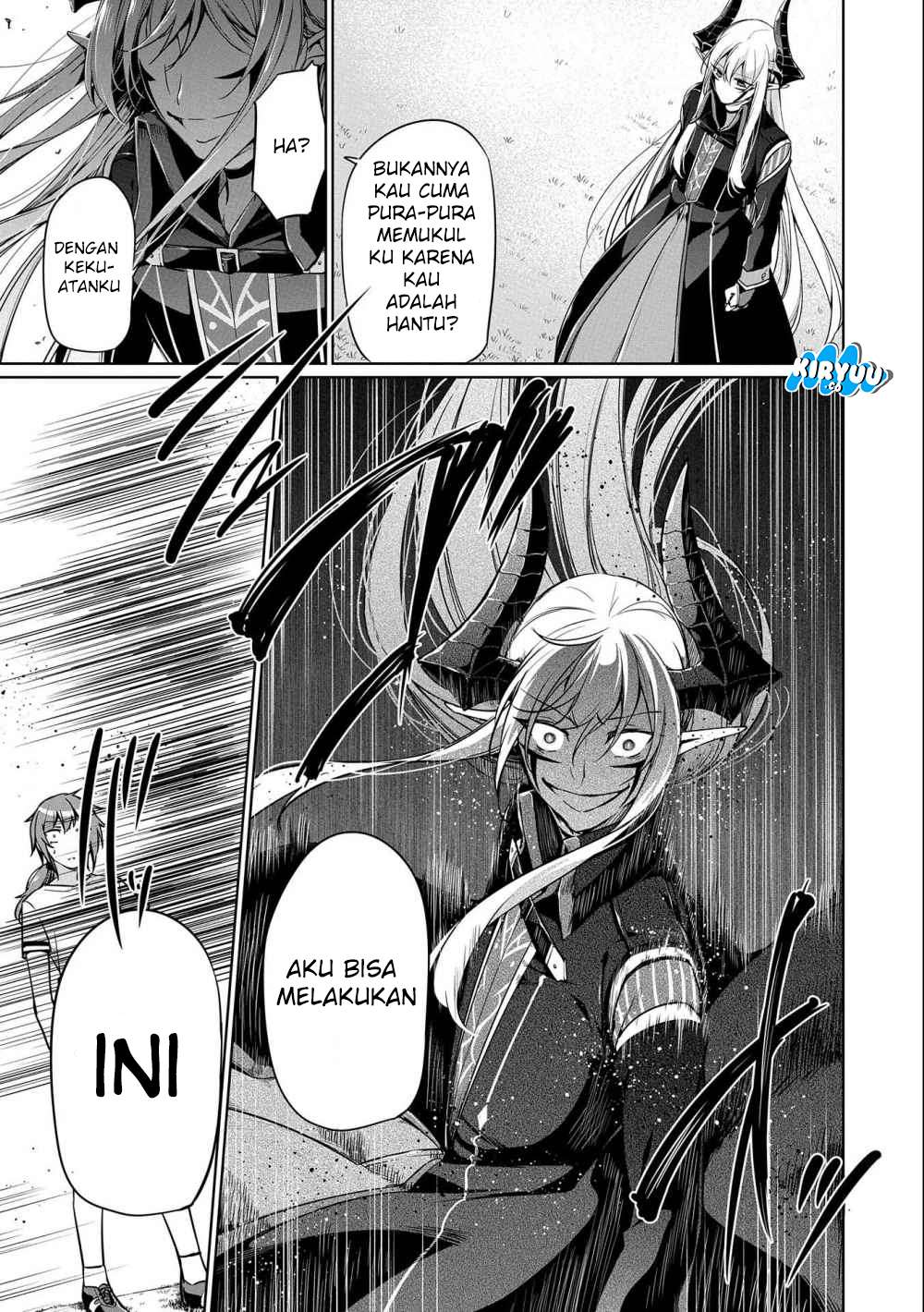 Kindan Shitei de Breakthrough ~Boy Meets Satan~ Vol. 1 Ch. 4 第5页