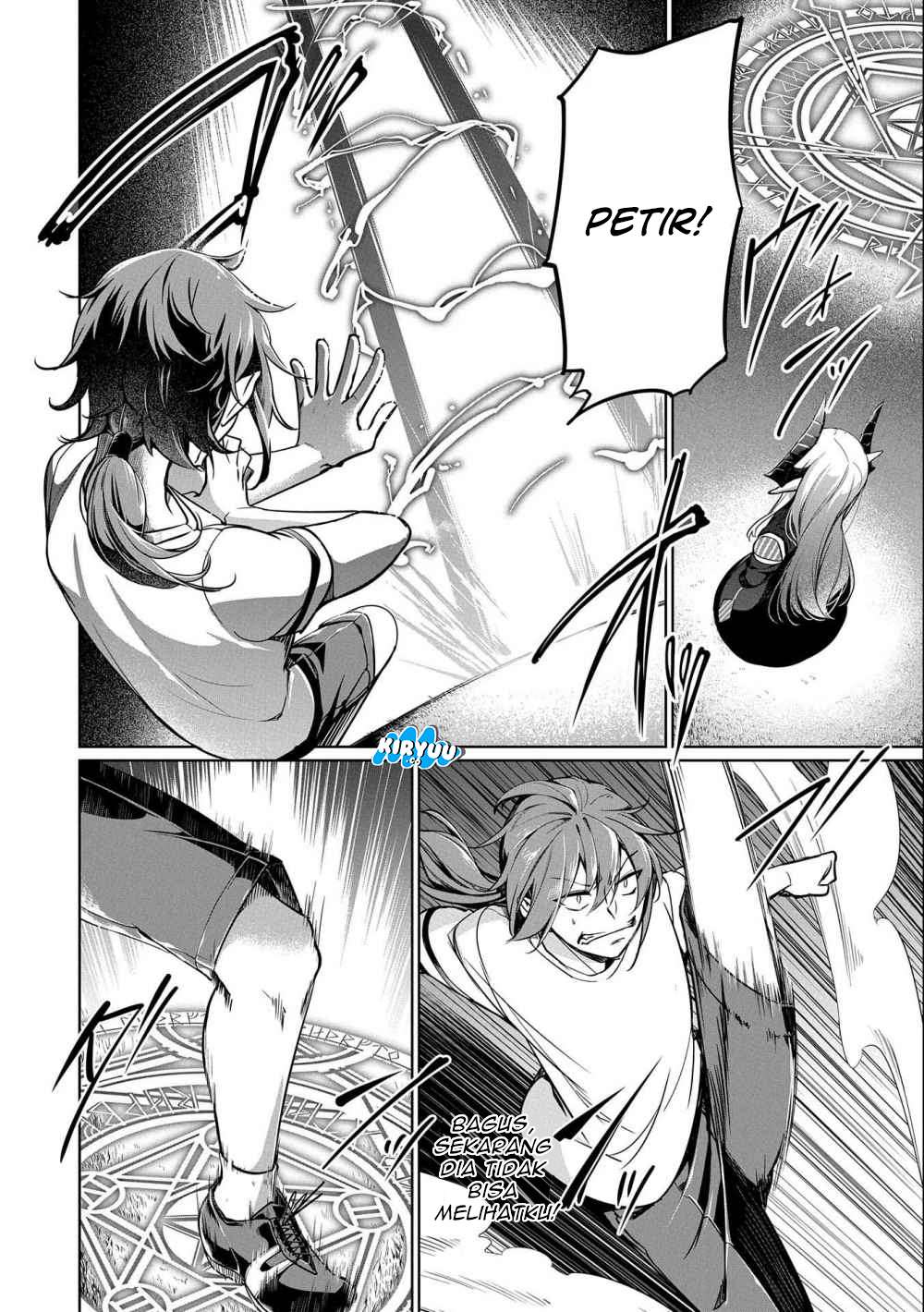 Kindan Shitei de Breakthrough ~Boy Meets Satan~ Vol. 1 Ch. 4 第10页
