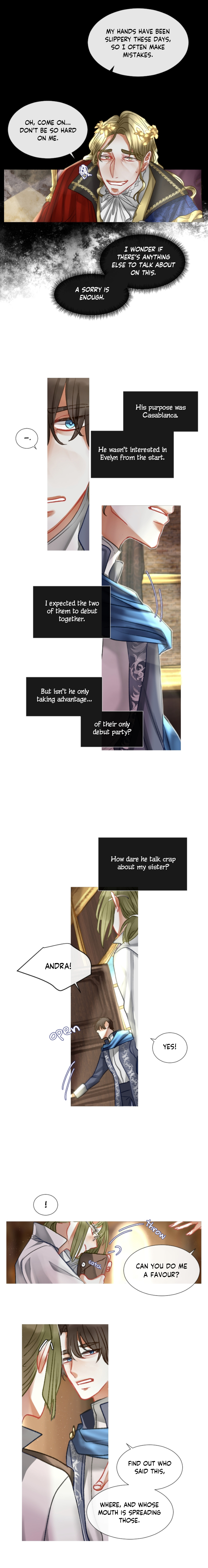 The Silver Princess and the Crow Princess Silver Princess, Raven Princess 第11页