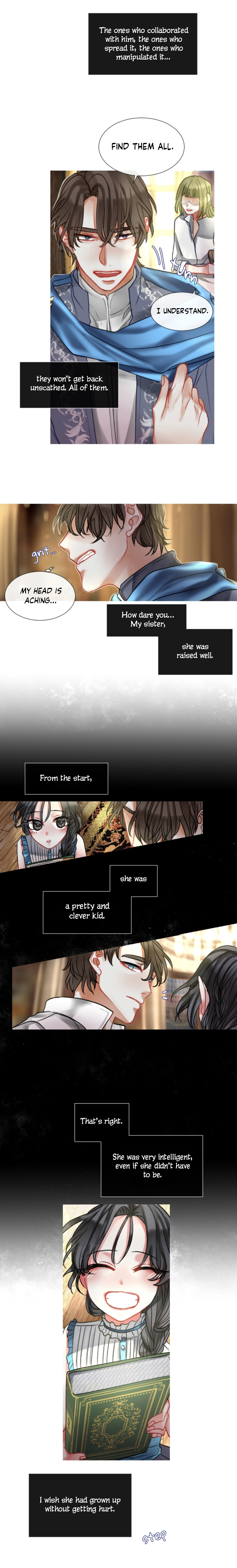 The Silver Princess and the Crow Princess Silver Princess, Raven Princess 第12页