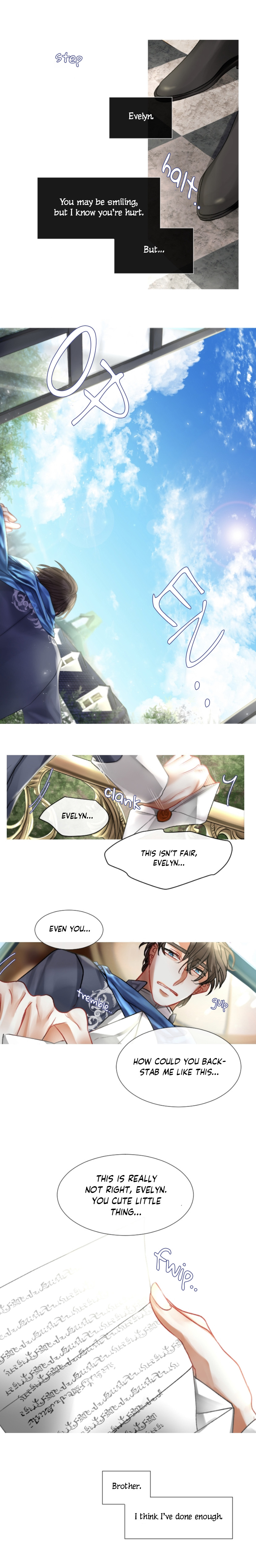 The Silver Princess and the Crow Princess Silver Princess, Raven Princess 第13页
