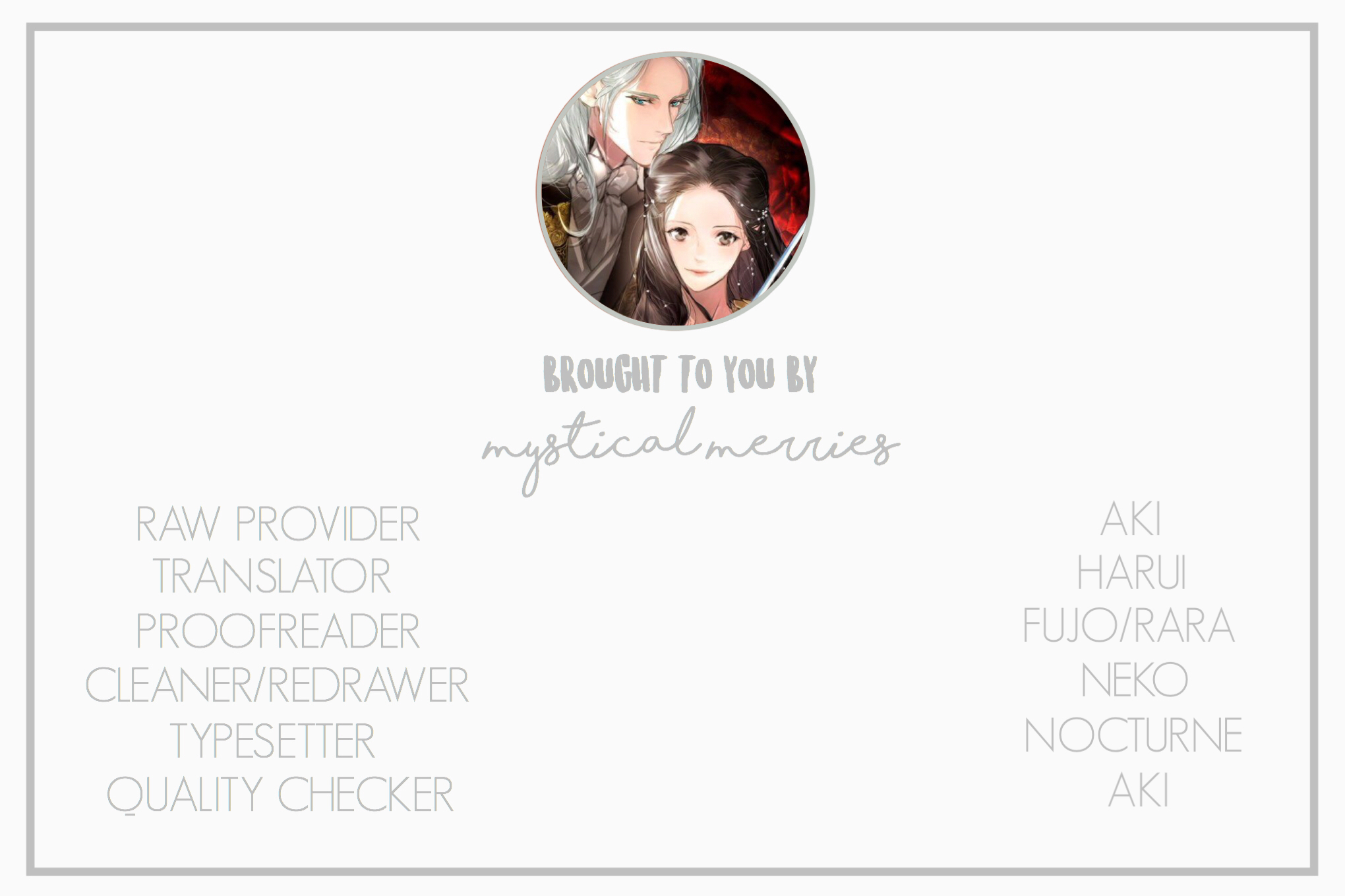 The Silver Princess and the Crow Princess Silver Princess, Raven Princess 第16页