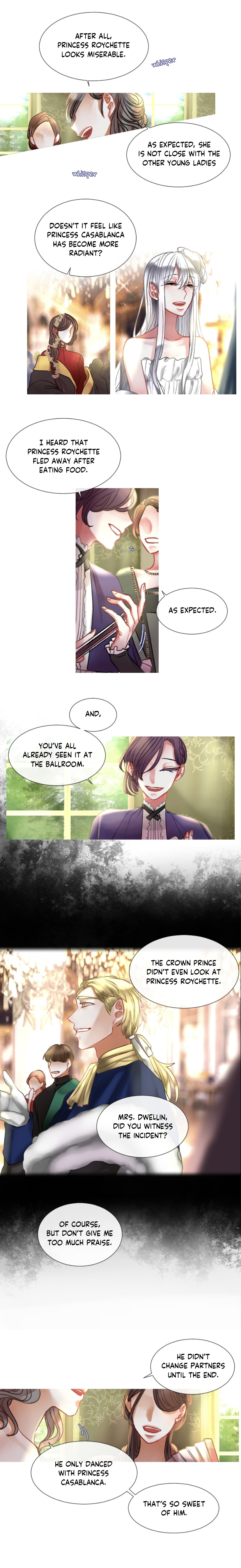 The Silver Princess and the Crow Princess Silver Princess, Raven Princess 第5页