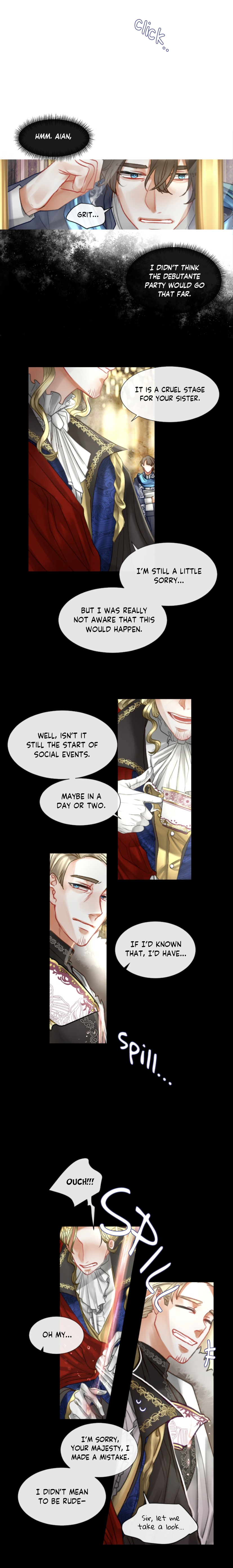 The Silver Princess and the Crow Princess Silver Princess, Raven Princess 第10页