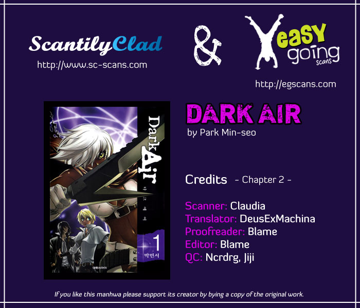 Dark Air Team Choppers 第1页