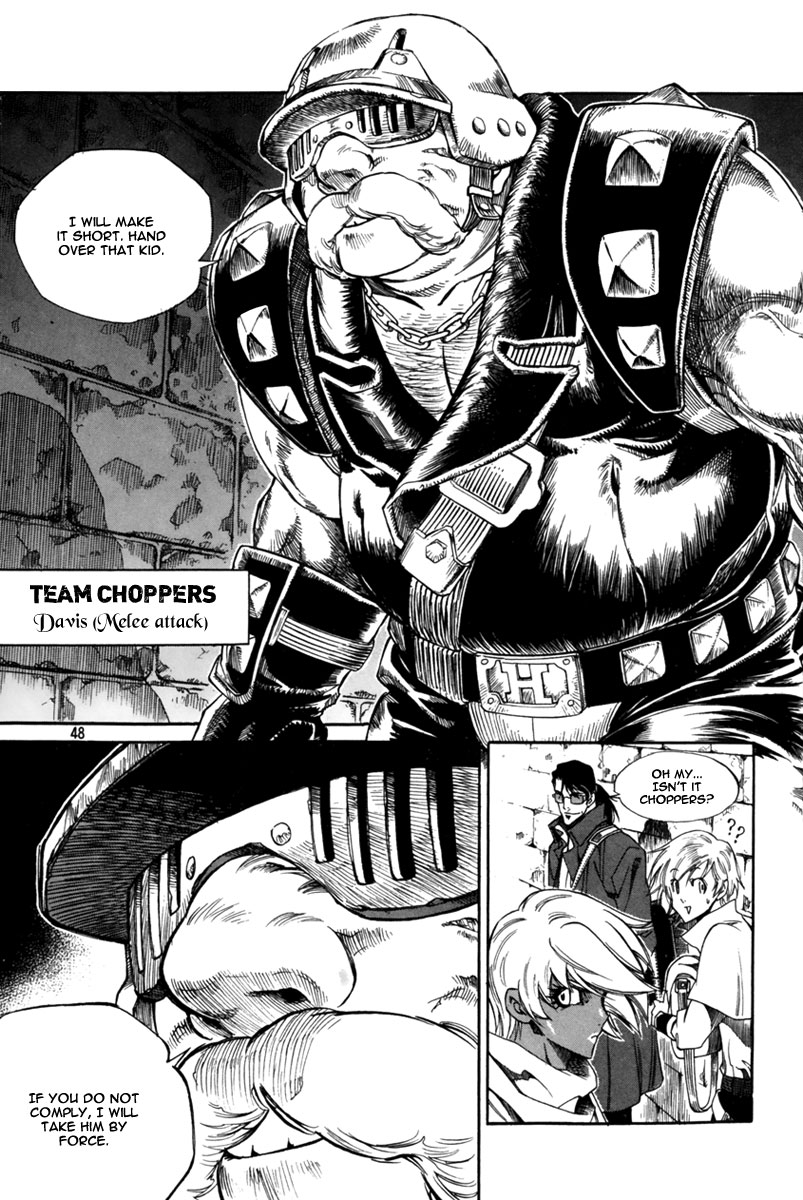 Dark Air Team Choppers 第17页