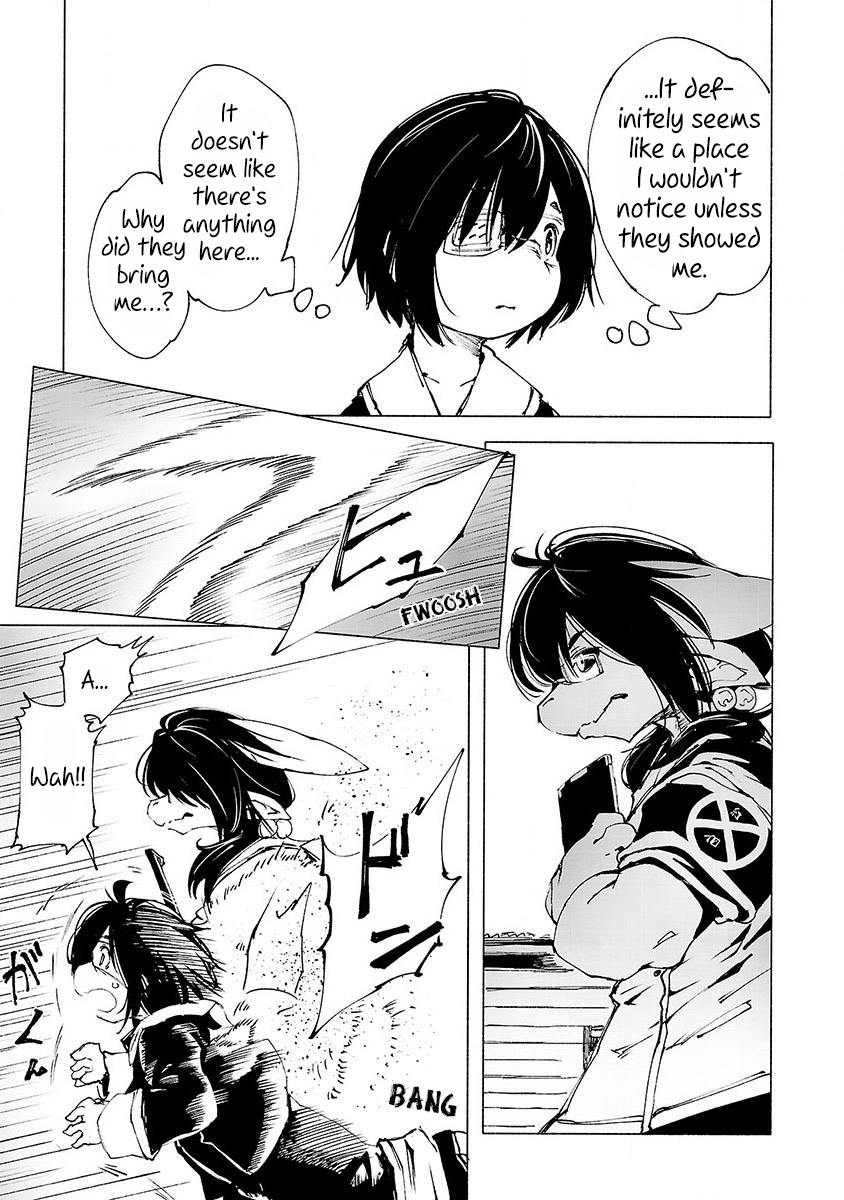Kemono Giga A Grand Welcome 第28页