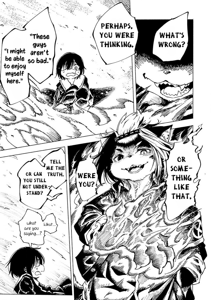 Kemono Giga A Grand Welcome 第30页