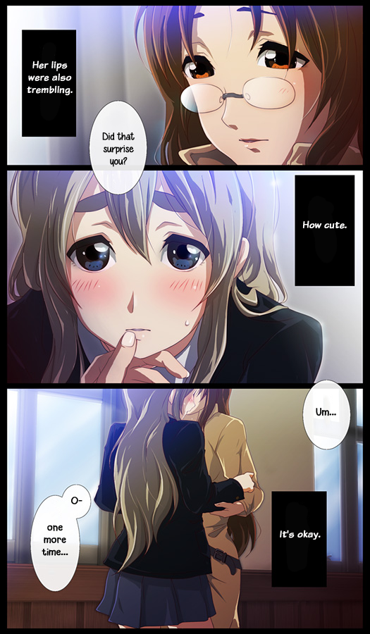 K-ON! - 0214 (Doujinshi) 第8页
