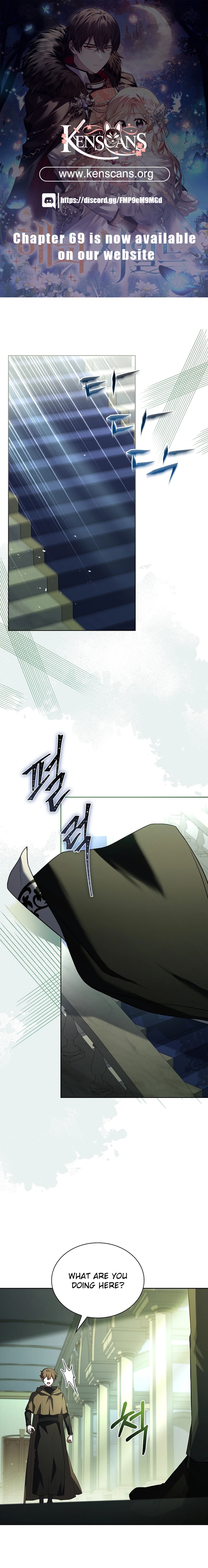 Life With My Loving In-Laws Ch. 57 第1页