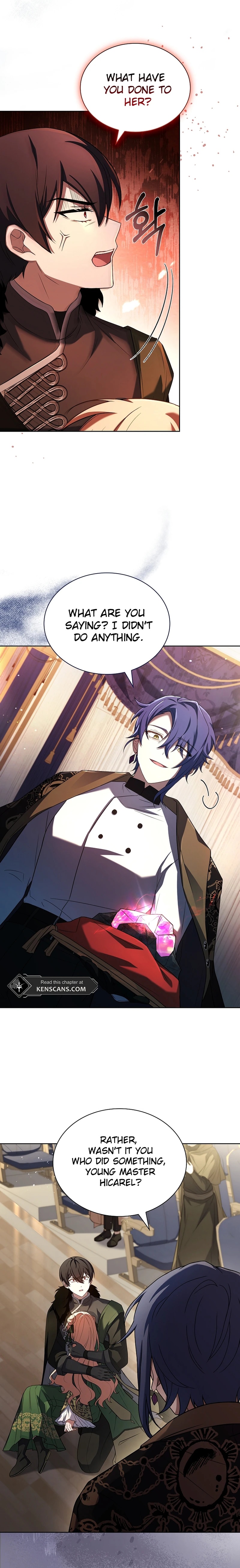 Life With My Loving In-Laws Ch. 57 第10页