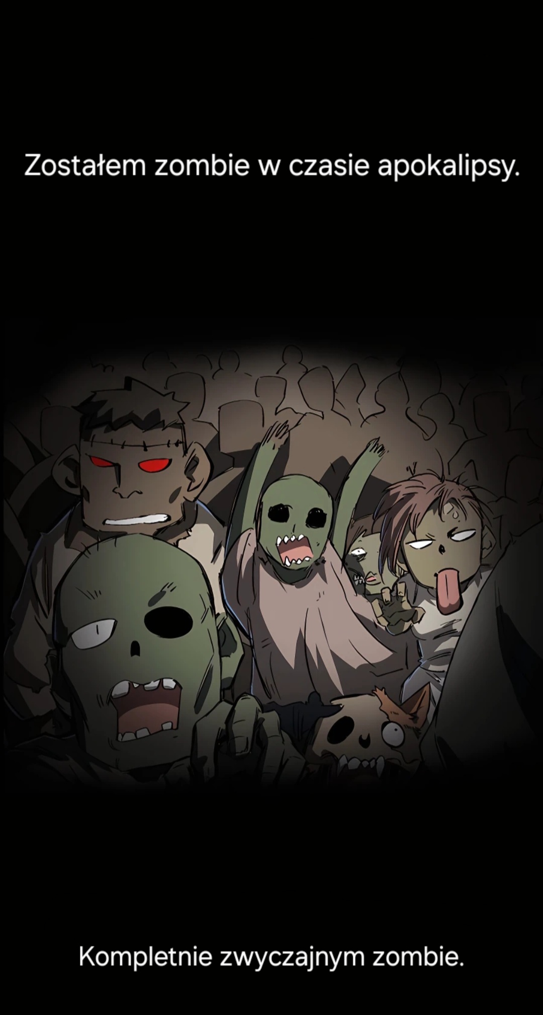 Mr. Zombie Rozdział 0 第2页