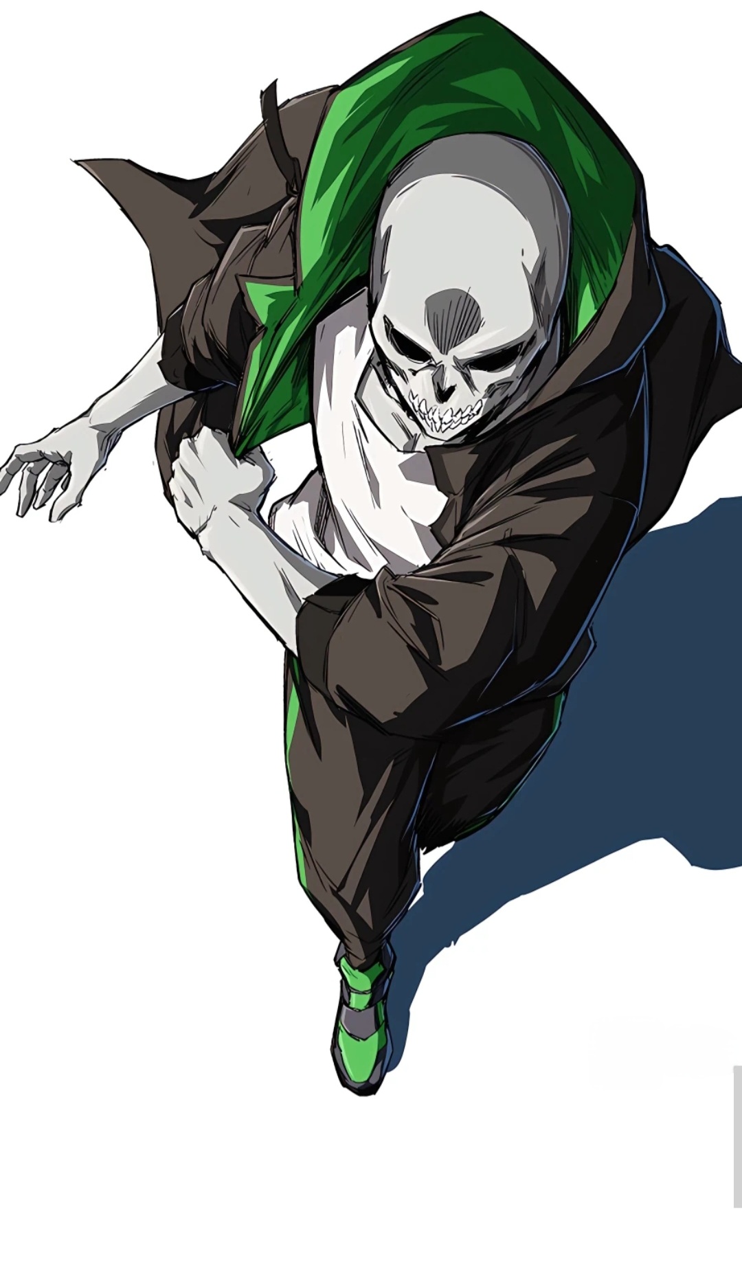 Mr. Zombie Rozdział 0 第12页