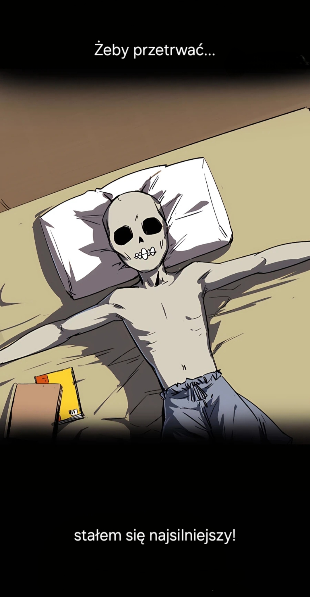 Mr. Zombie Rozdział 0 第3页