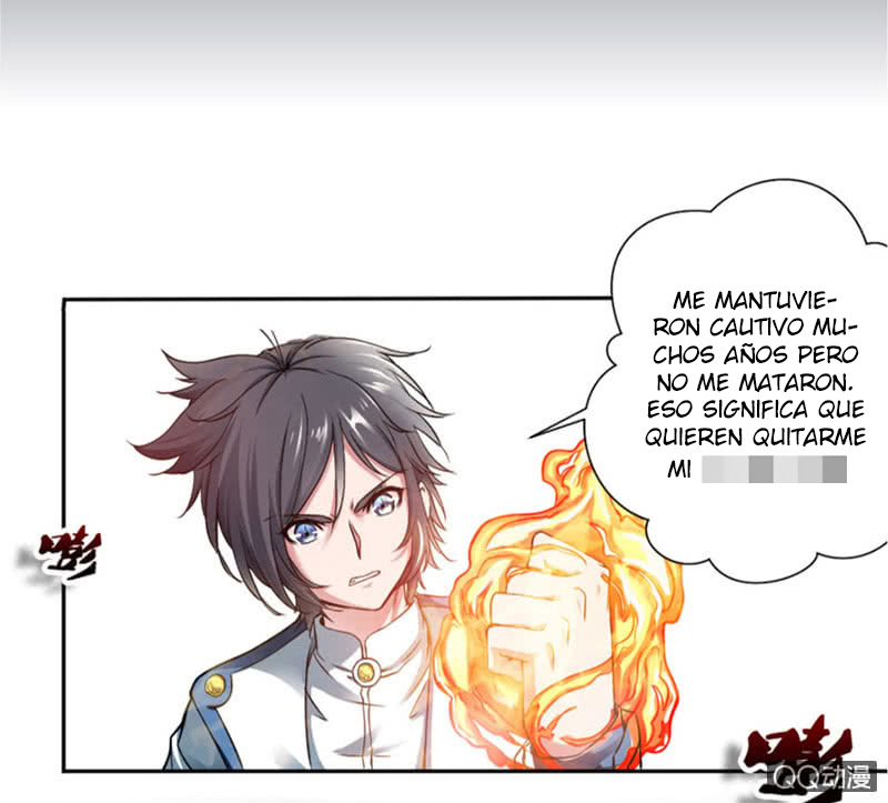 Nine Sun God King Ch. 0 第11页