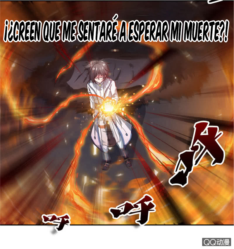 Nine Sun God King Ch. 0 第12页