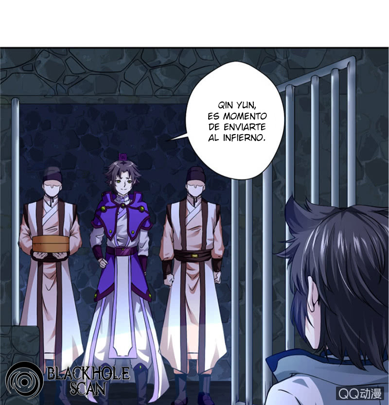 Nine Sun God King Ch. 0 第13页