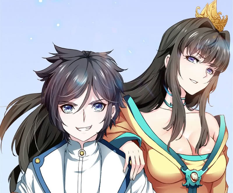 Nine Sun God King Ch. 0 第22页