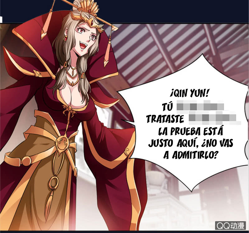 Nine Sun God King Ch. 0 第8页