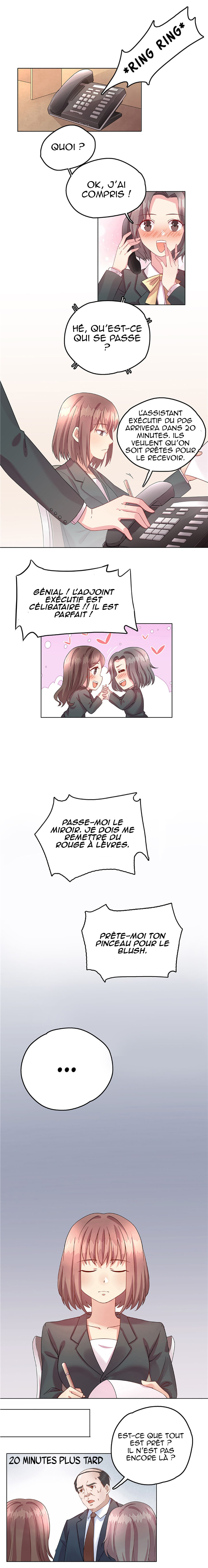 Chief Seduction Officer Ch. 5 第2页